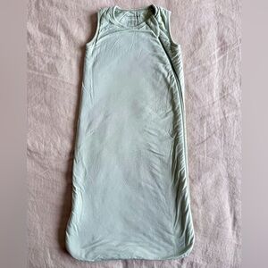 Brave Little ones SM (0-6m) Dusty Sage 1.0 TOG sleep sack